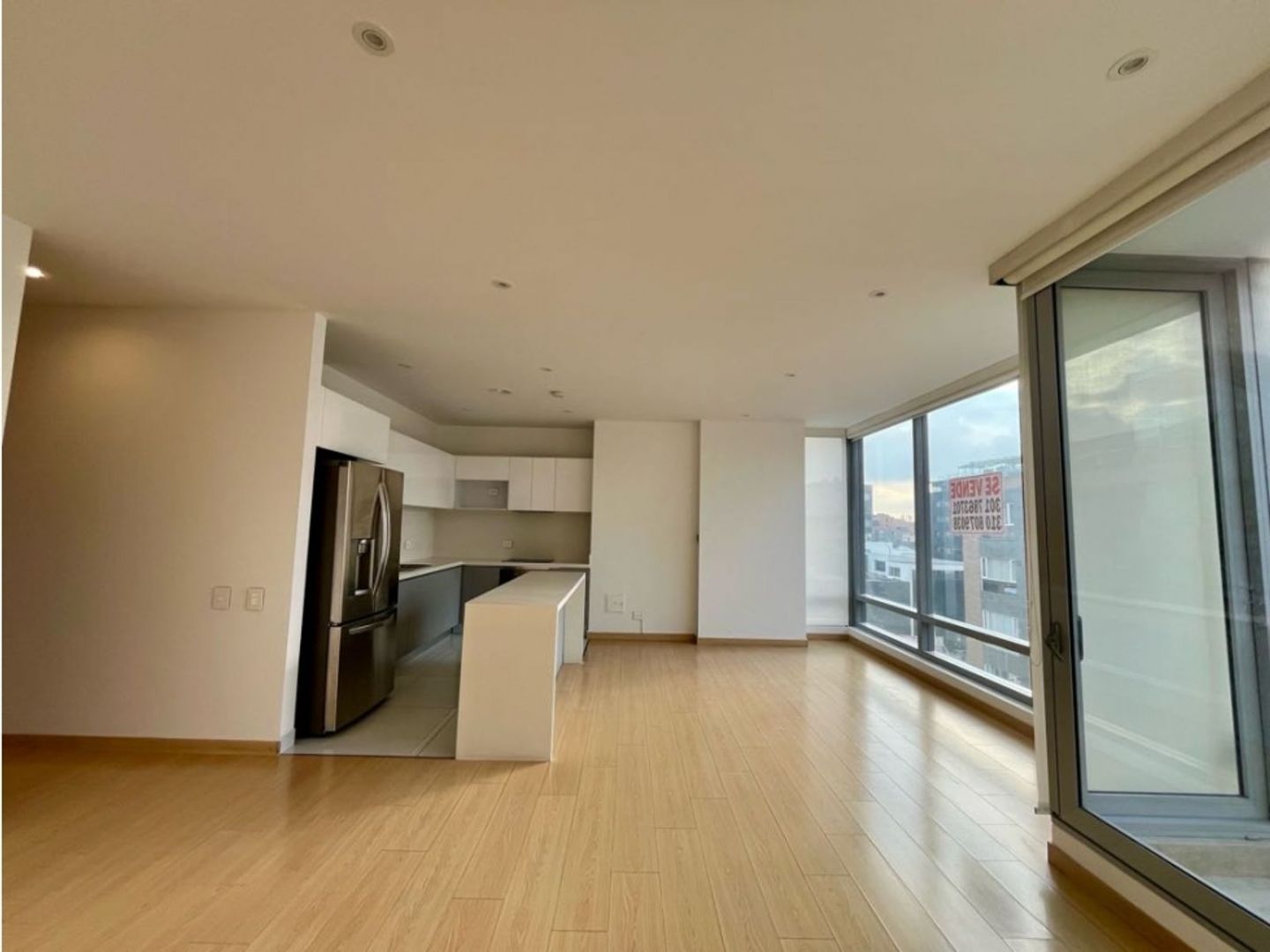 Foto 2 de 20: Apartamento en Chicó Norte, Bogotá D.C.