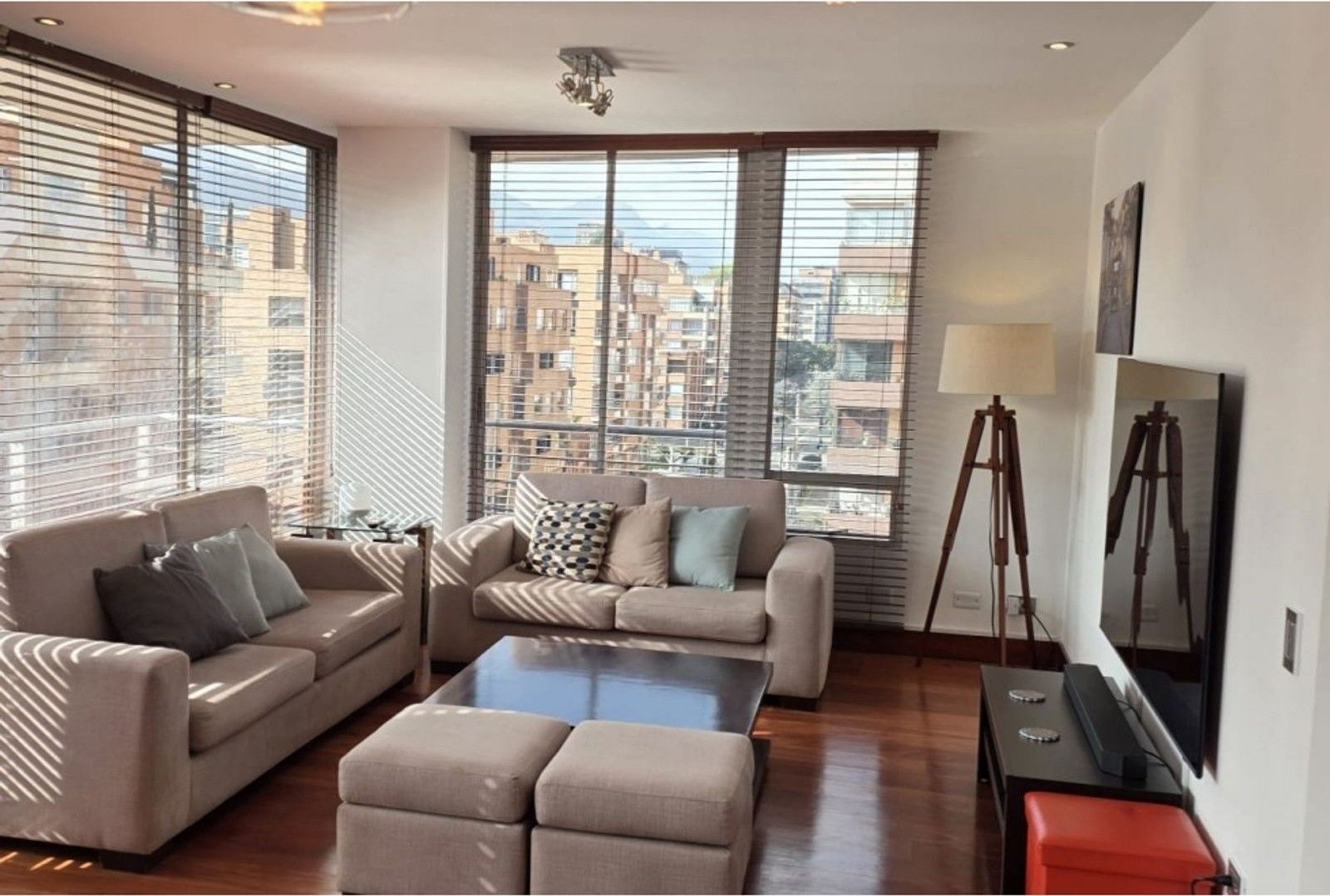 Foto 1 de 10: Apartamento en Santa Bibiana, Bogotá D.C.