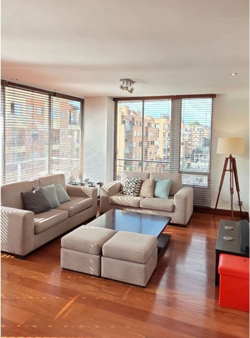 Foto 2 de 10: Apartamento en Santa Bibiana, Bogotá D.C.