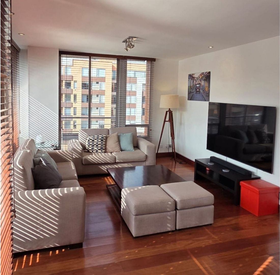 Foto 3 de 10: Apartamento en Santa Bibiana, Bogotá D.C.