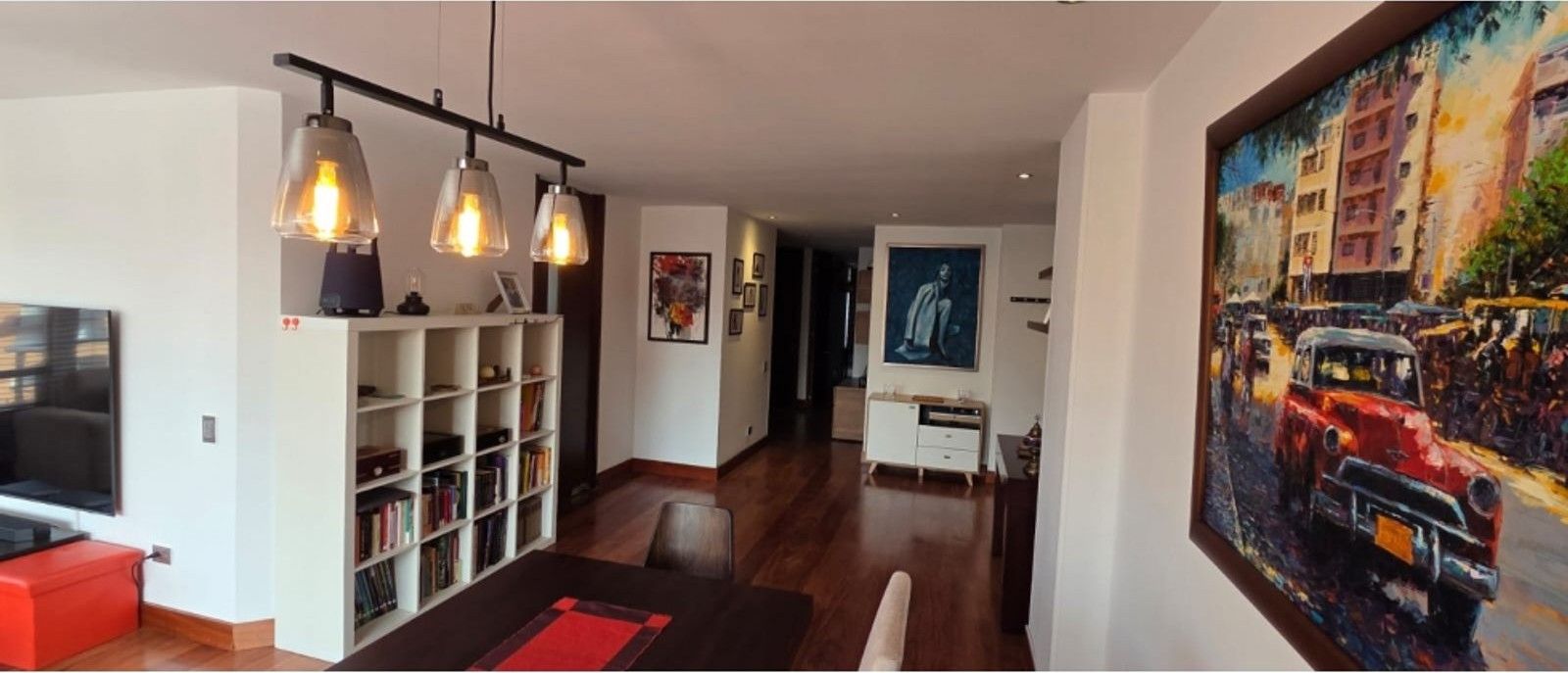 Foto 5 de 10: Apartamento en Santa Bibiana, Bogotá D.C.