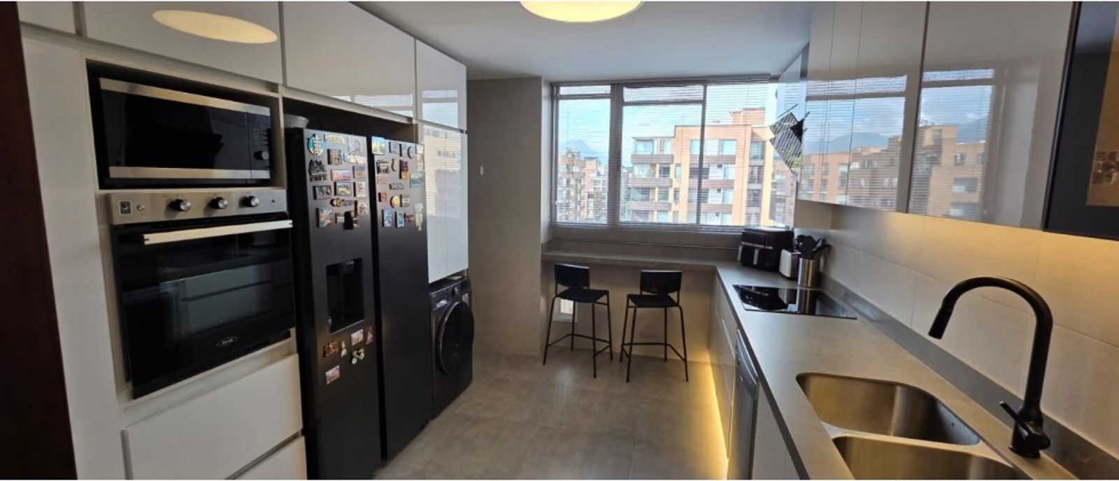 Foto 6 de 10: Apartamento en Santa Bibiana, Bogotá D.C.