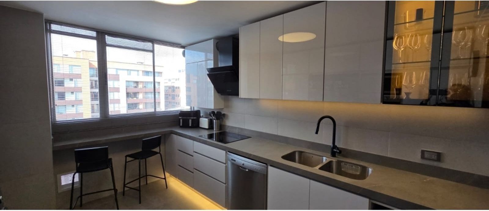 Foto 7 de 10: Apartamento en Santa Bibiana, Bogotá D.C.