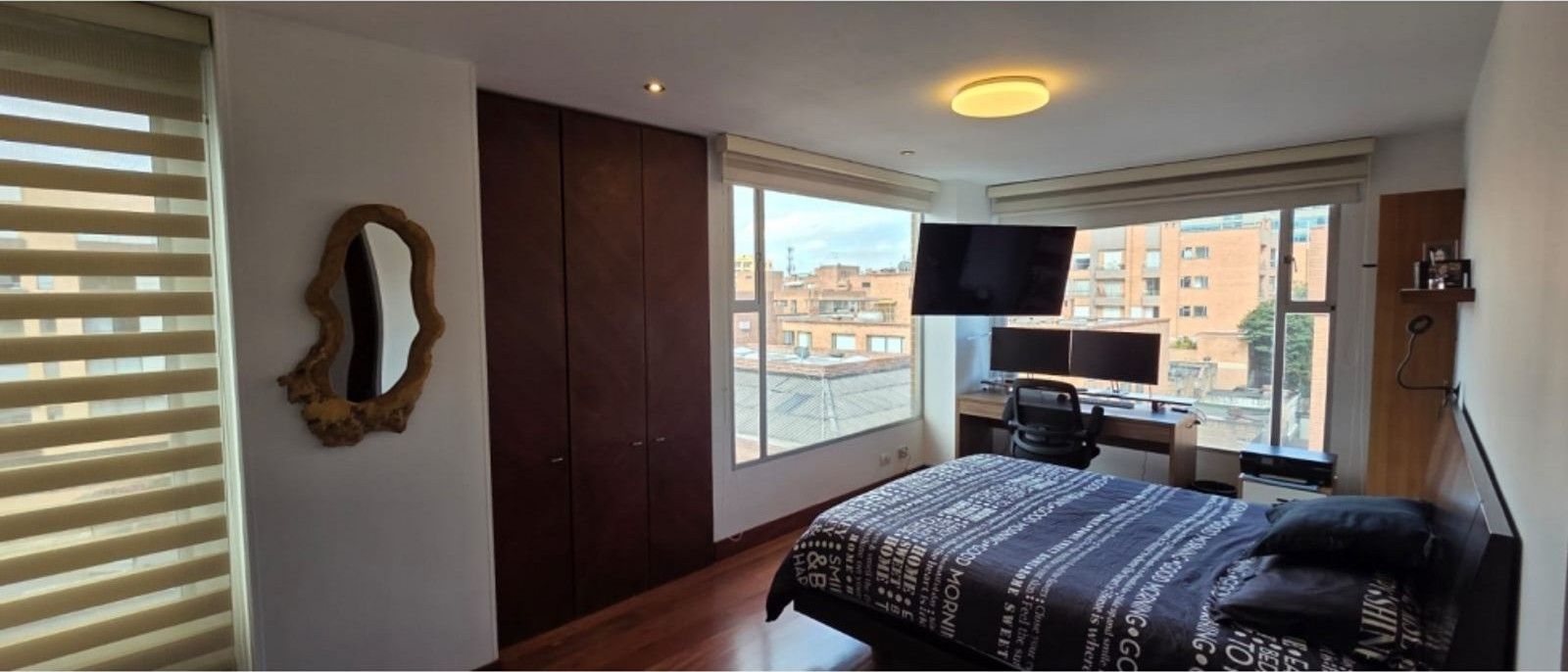Foto 9 de 10: Apartamento en Santa Bibiana, Bogotá D.C.