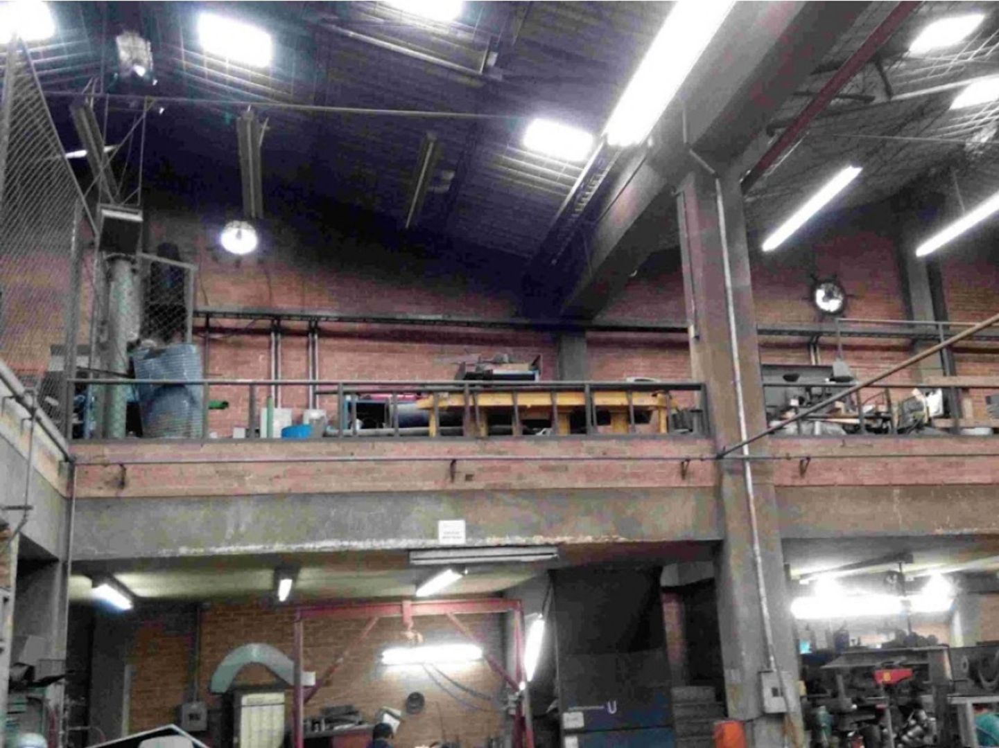 Foto 2 de 10: Bodega en Toberin, Bogotá D.C.