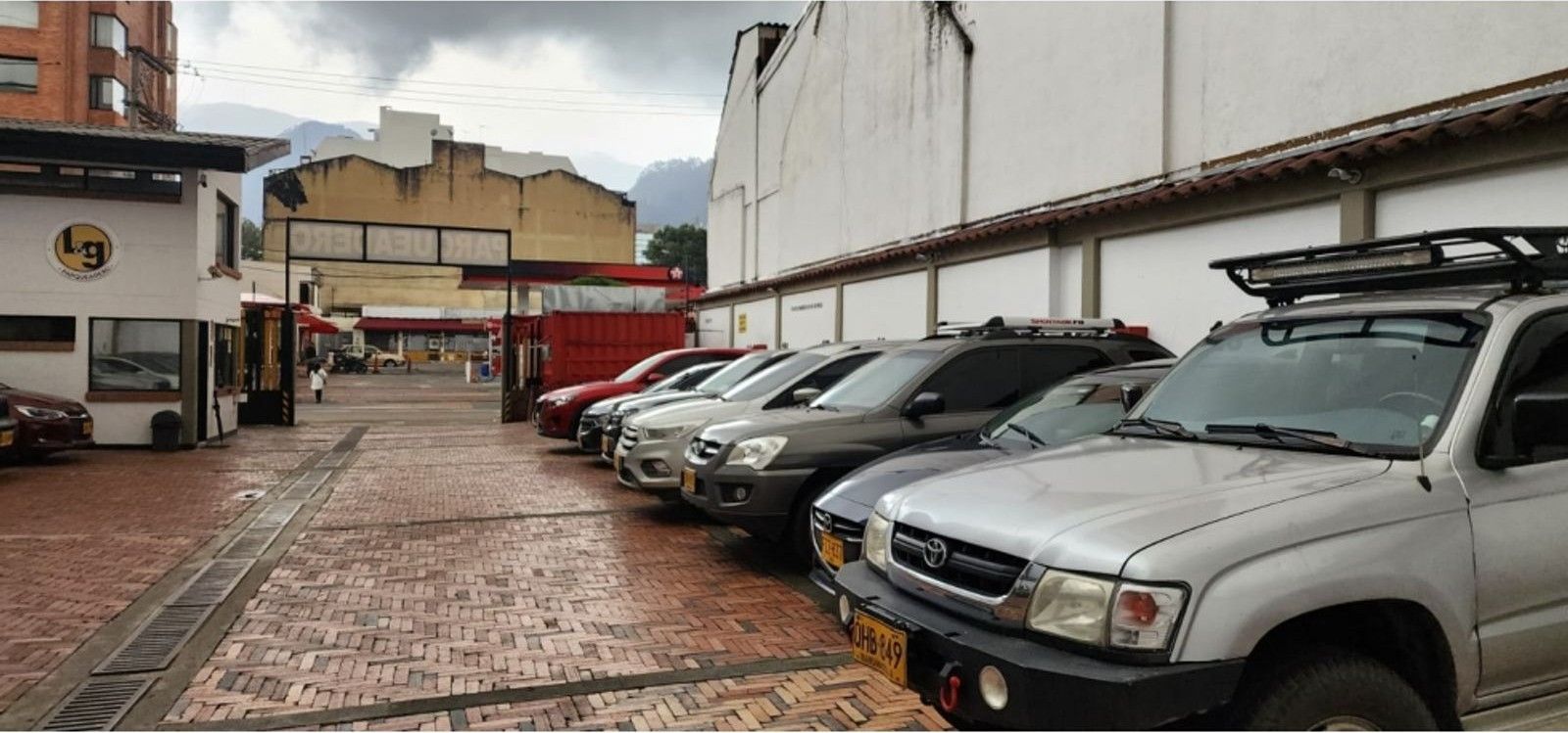 Foto 4 de 10: Edificio De Oficinas en Chicó Norte, Bogotá D.C.