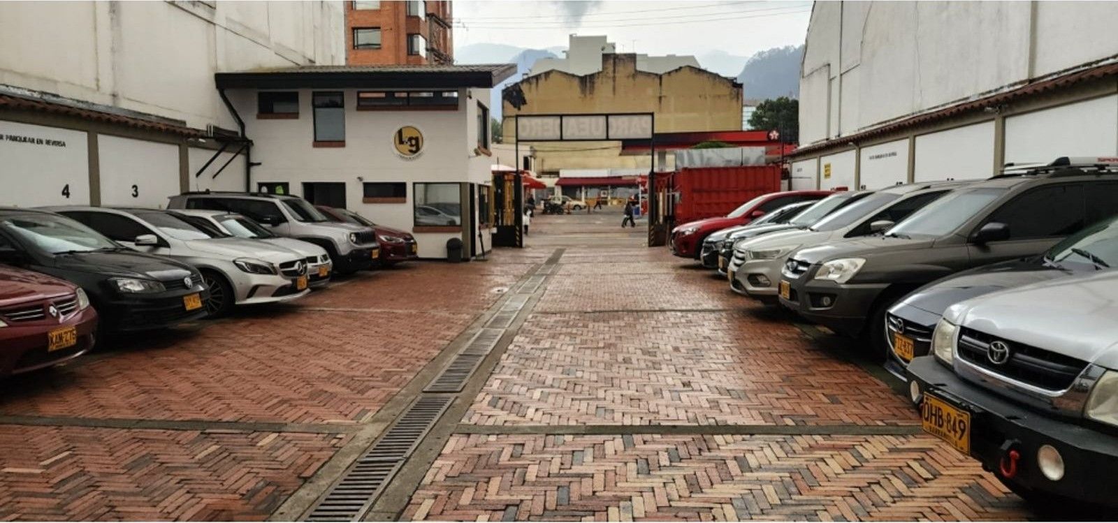 Foto 8 de 10: Edificio De Oficinas en Chicó Norte, Bogotá D.C.