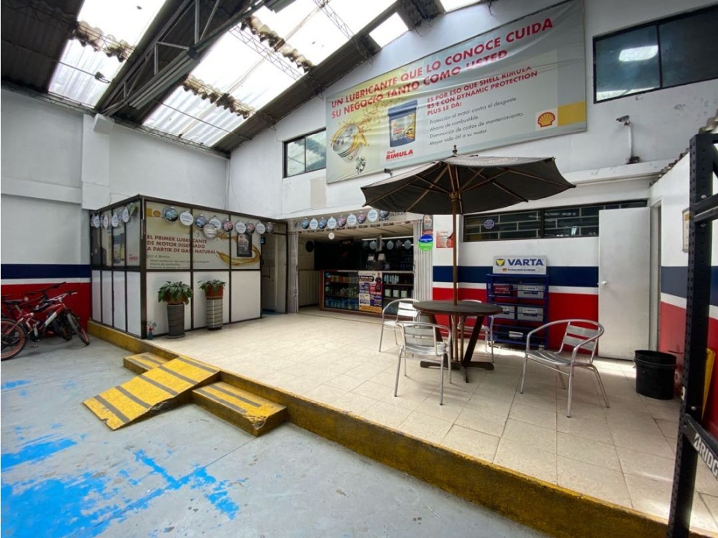 Foto 5 de 10: Bodega en Estacion Victoria, Bogotá D.C.
