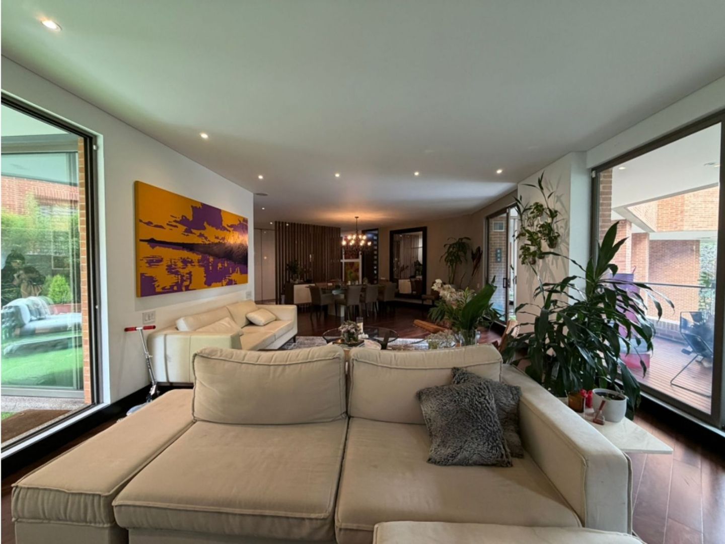 Foto 5 de 20: Apartamento en Chicó Norte, Bogotá D.C.