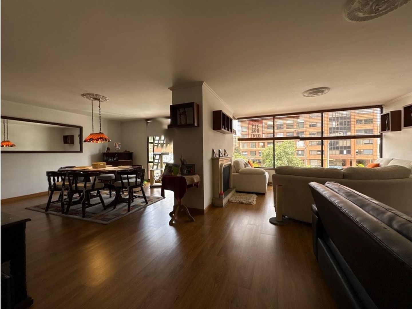 Foto 3 de 13: Apartamento en Pelodo Del Contry, Bogotá D.C.