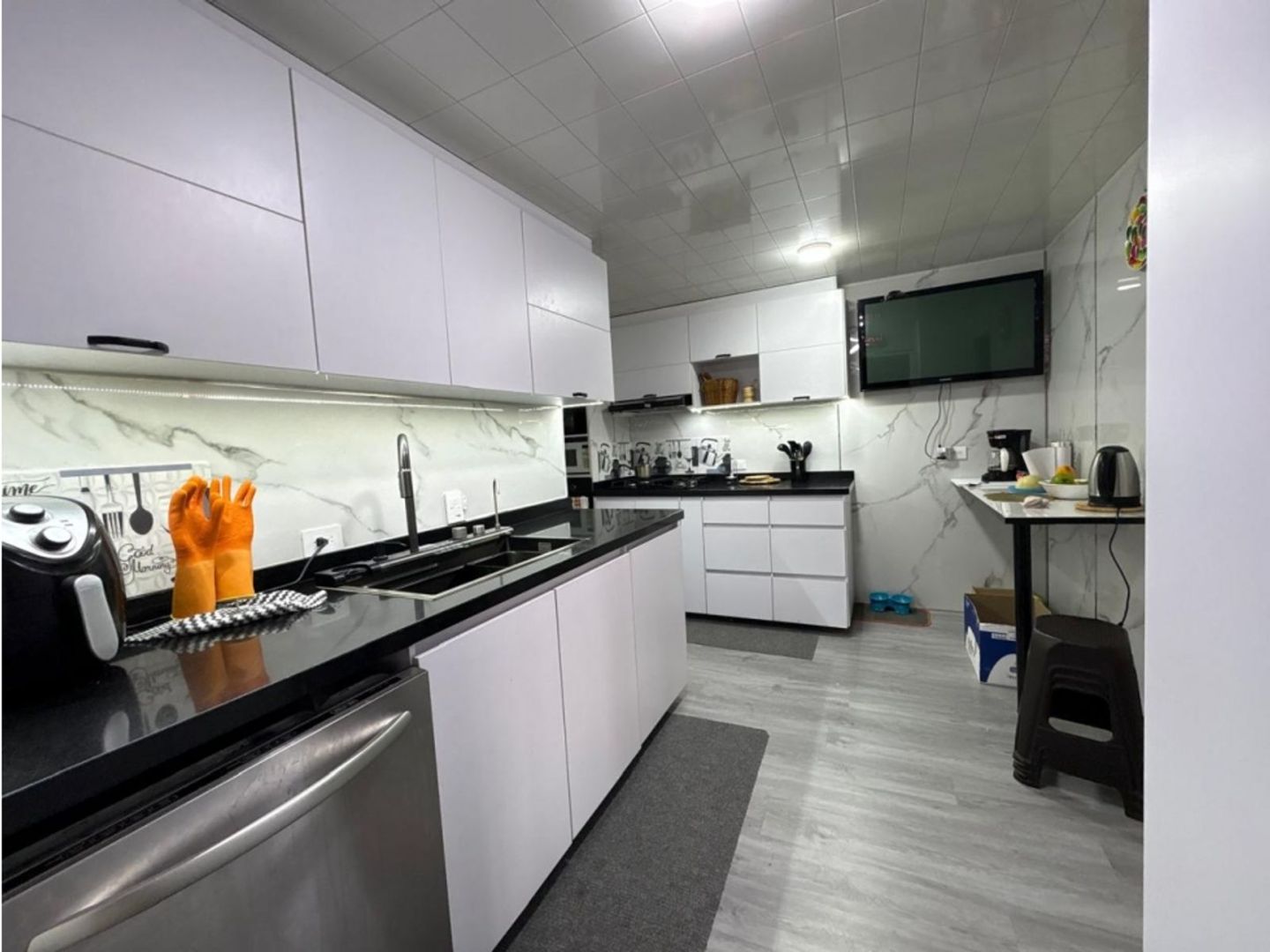 Foto 4 de 13: Apartamento en Pelodo Del Contry, Bogotá D.C.