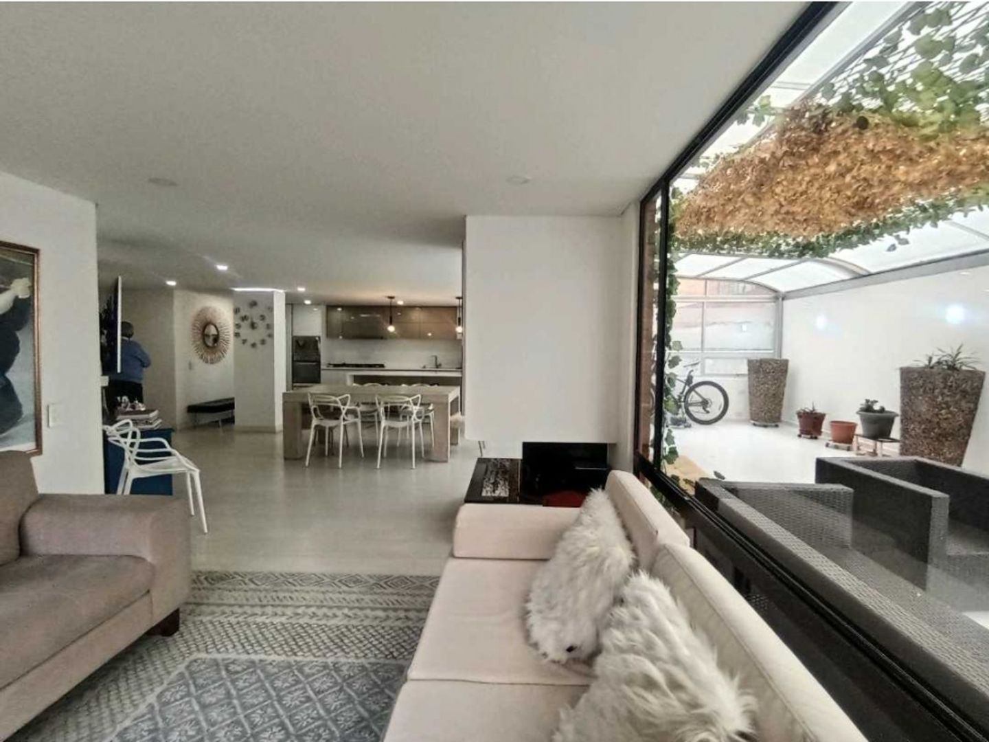 Foto 4 de 20: Apartamento en Santa Bibiana, Bogotá D.C.