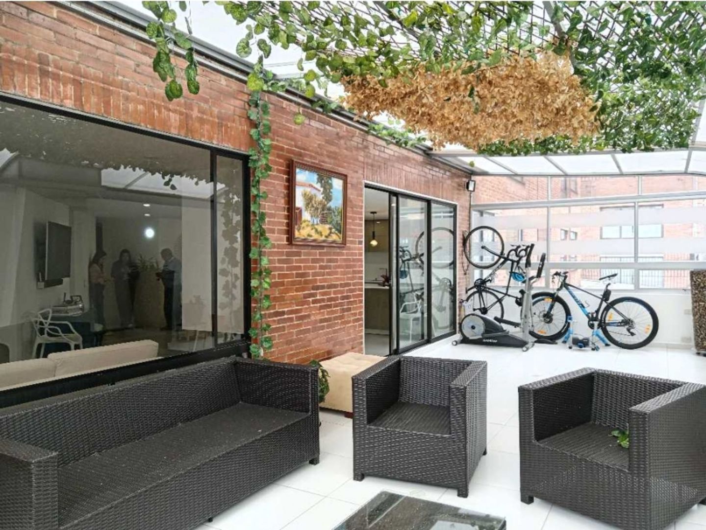 Foto 5 de 20: Apartamento en Santa Bibiana, Bogotá D.C.