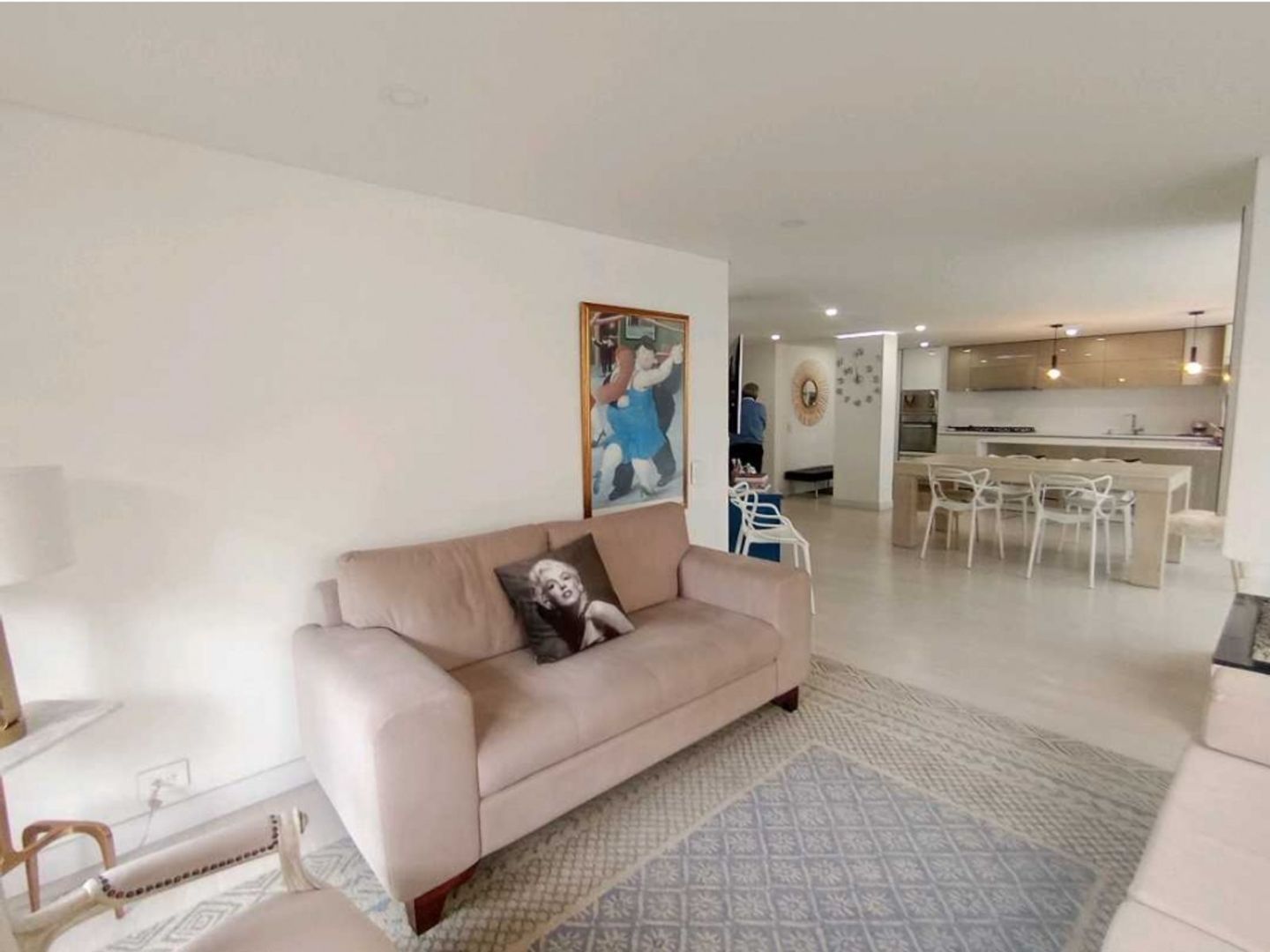 Foto 6 de 20: Apartamento en Santa Bibiana, Bogotá D.C.