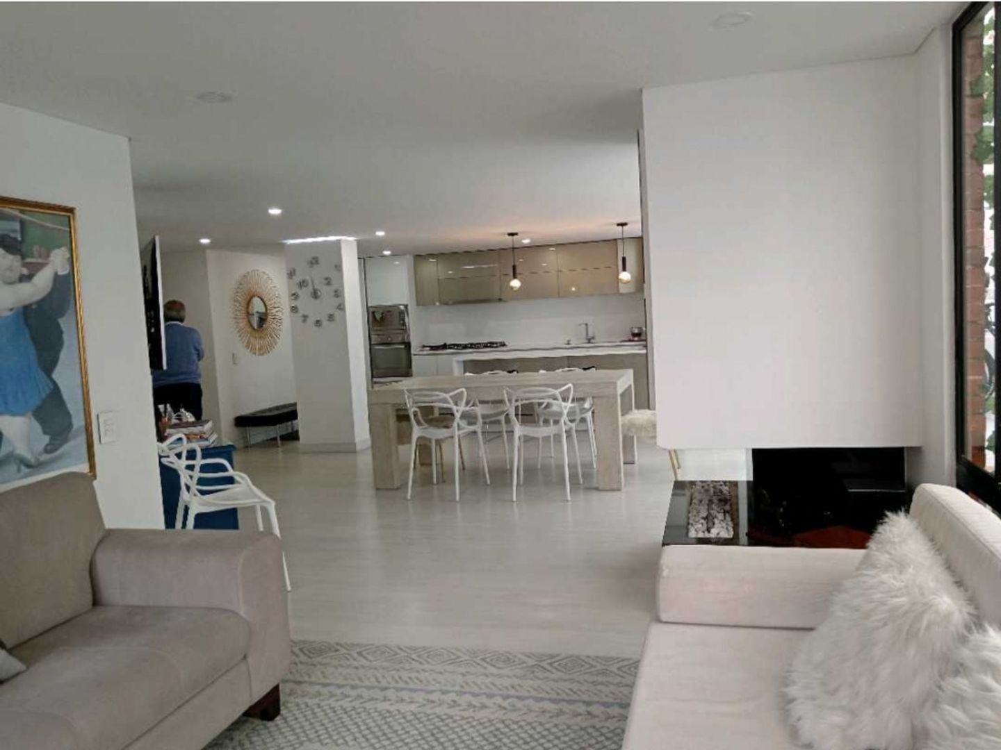 Foto 7 de 20: Apartamento en Santa Bibiana, Bogotá D.C.