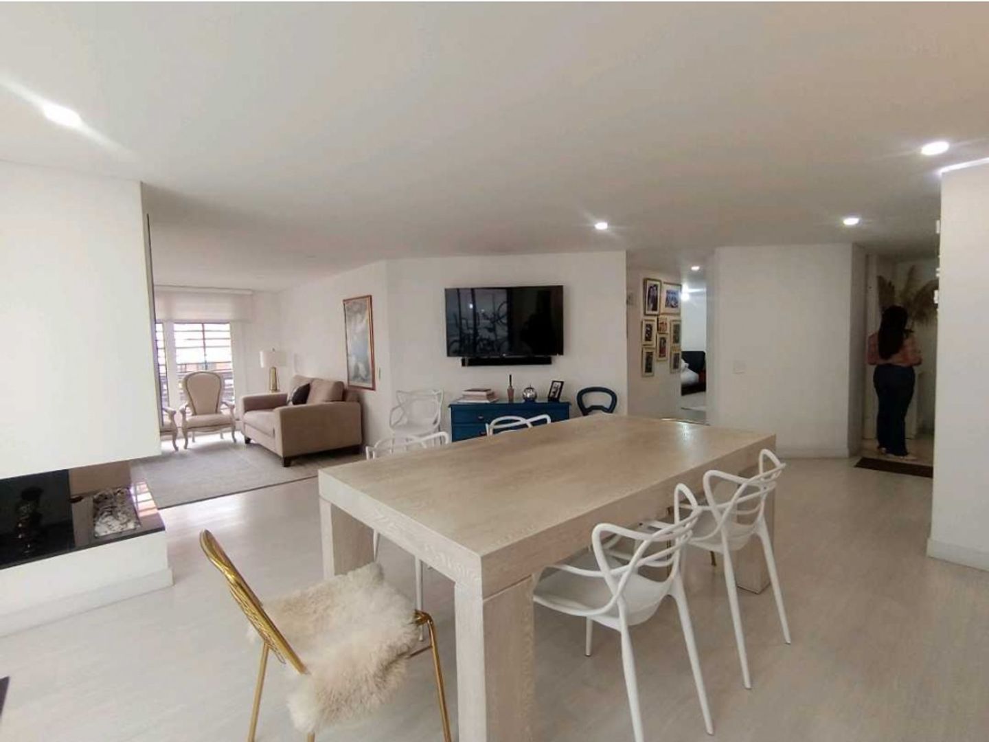 Foto 8 de 20: Apartamento en Santa Bibiana, Bogotá D.C.