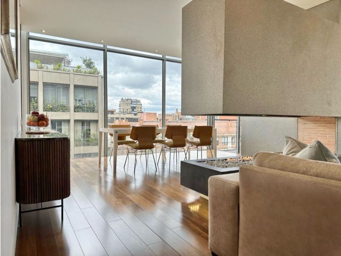 Foto 4 de 20: Apartamento en Chicó Norte, Bogotá D.C.