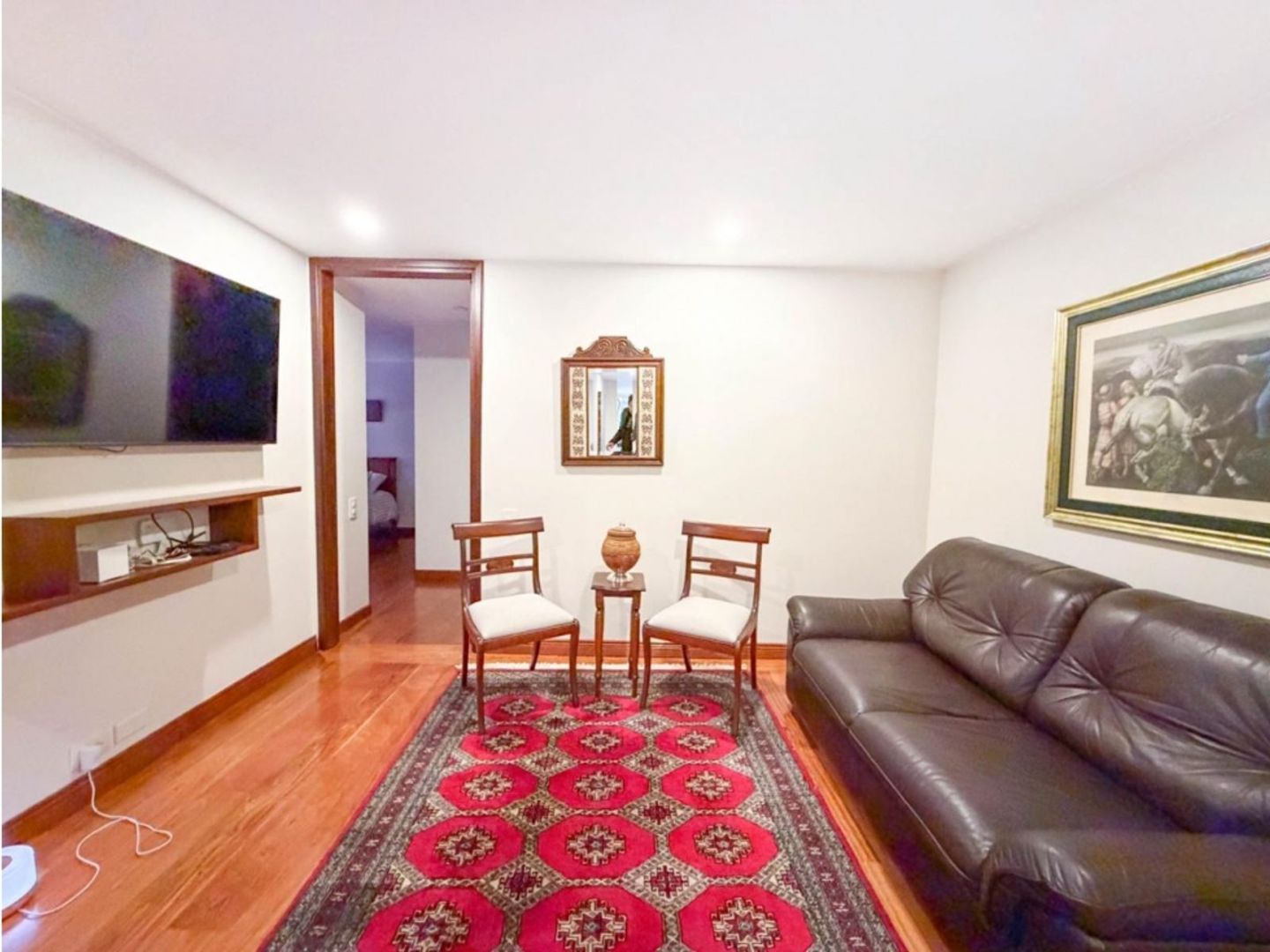 Foto 5 de 16: Apartamento en Pelodo Del Contry, Bogotá D.C.
