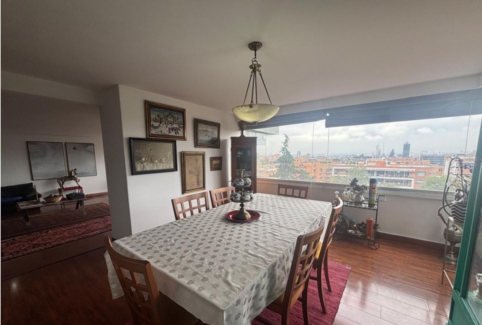 Foto 4 de 14: Apartamento en Chicó Norte, Bogotá D.C.