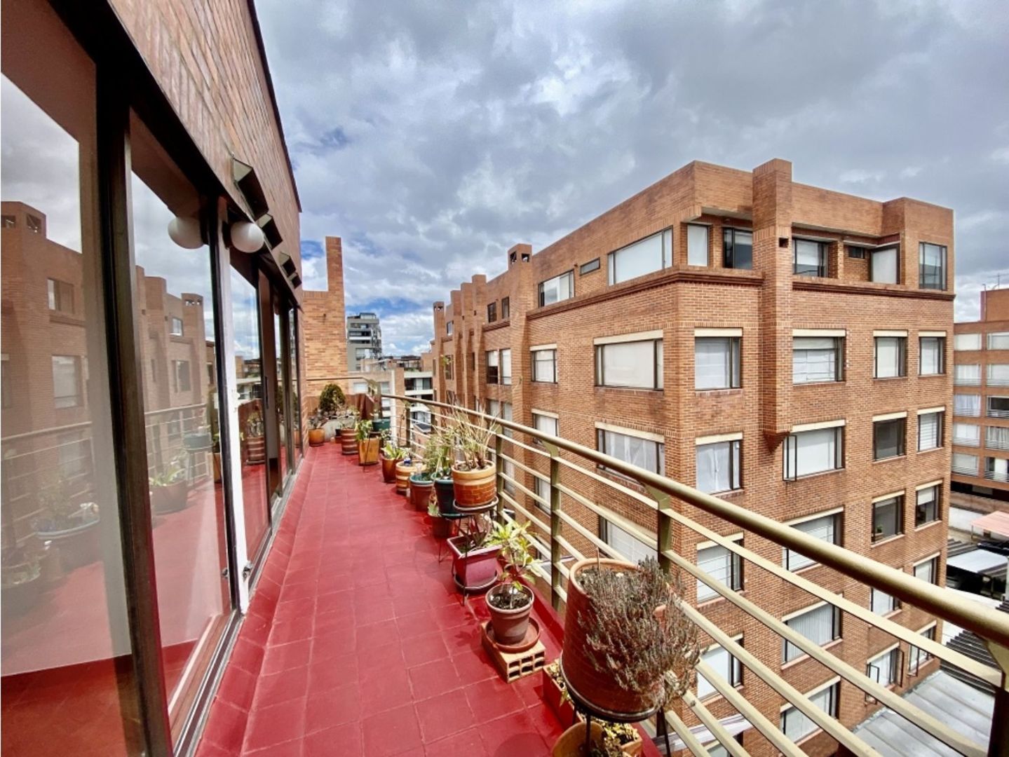 Foto 8 de 20: Apartamento en San Patricio, Bogotá D.C.