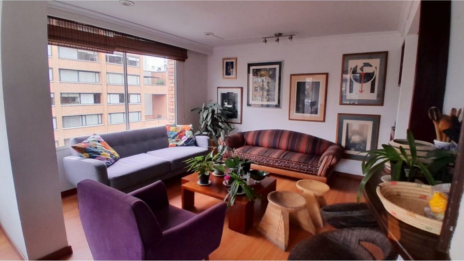 Foto 1 de 13: Apartamento en El Nogal, Bogotá D.C.