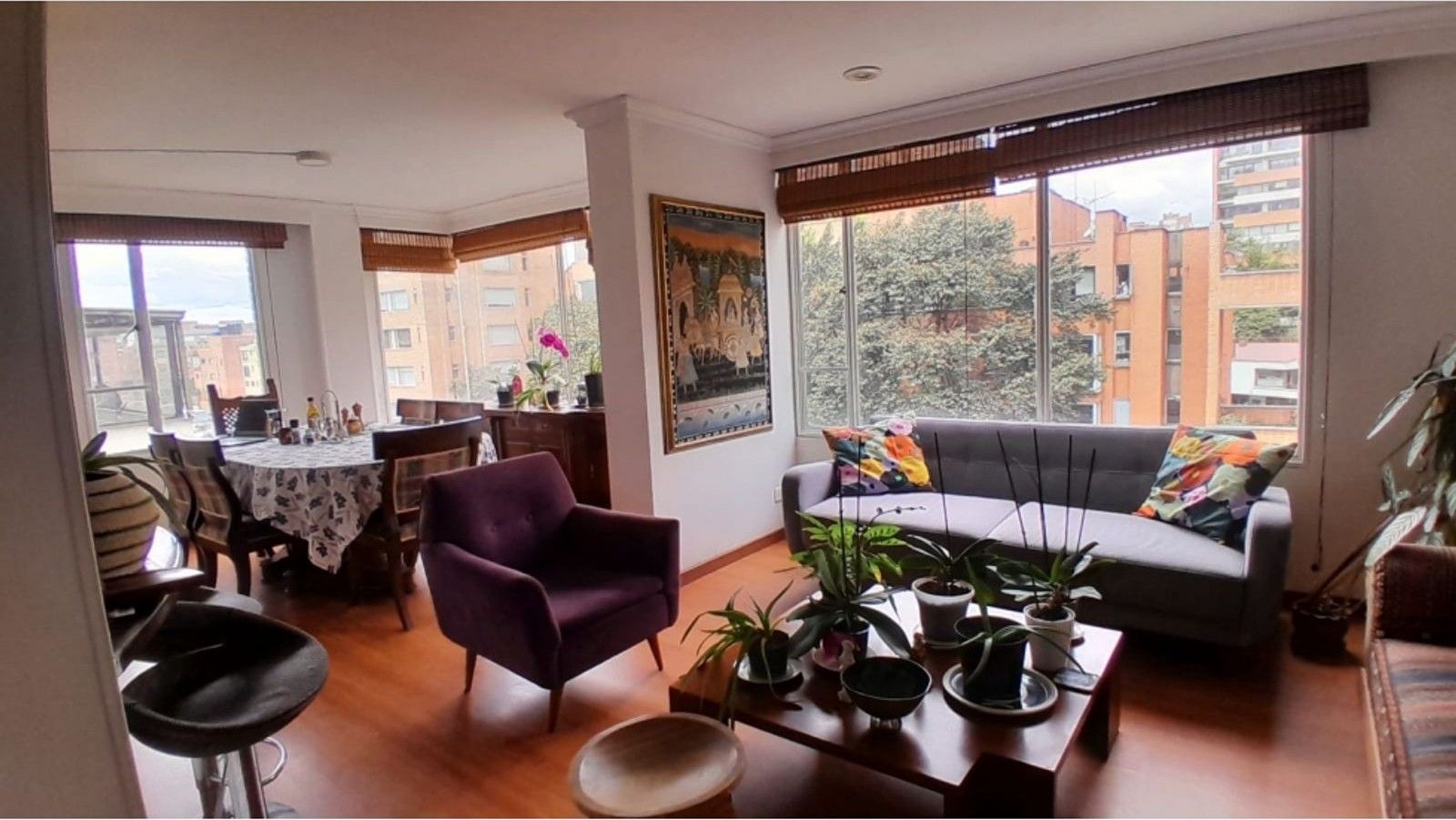 Foto 2 de 13: Apartamento en El Nogal, Bogotá D.C.