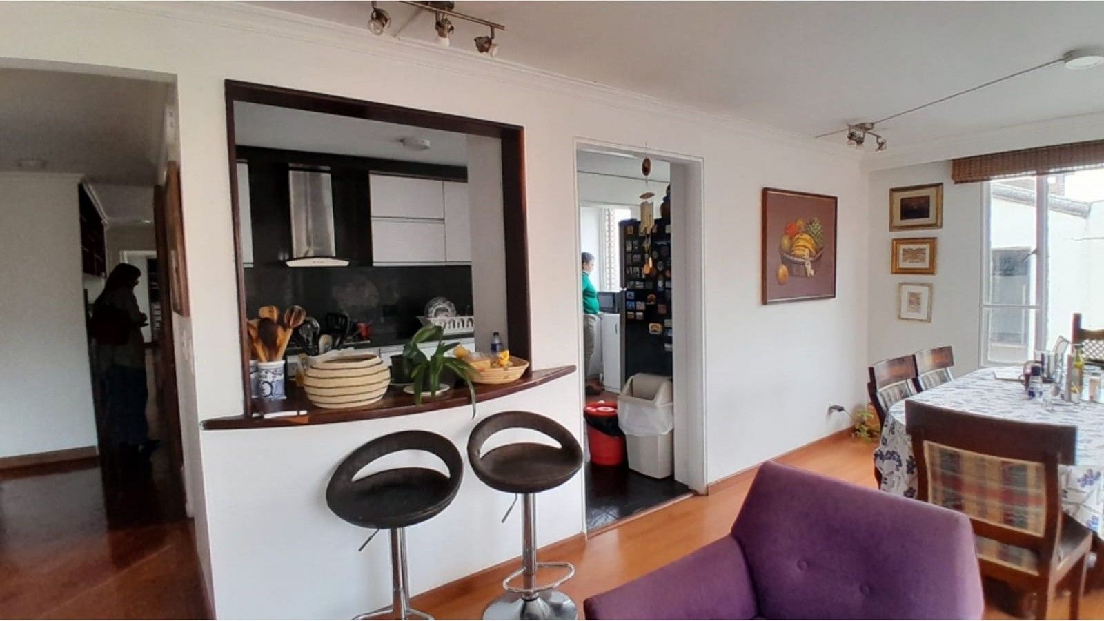 Foto 4 de 13: Apartamento en El Nogal, Bogotá D.C.