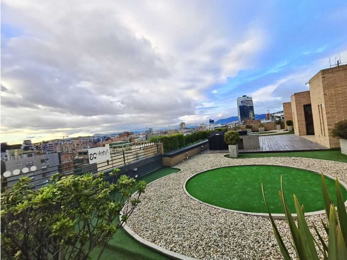 Foto 18 de 20: Apartamento en Chicó Norte, Bogotá D.C.