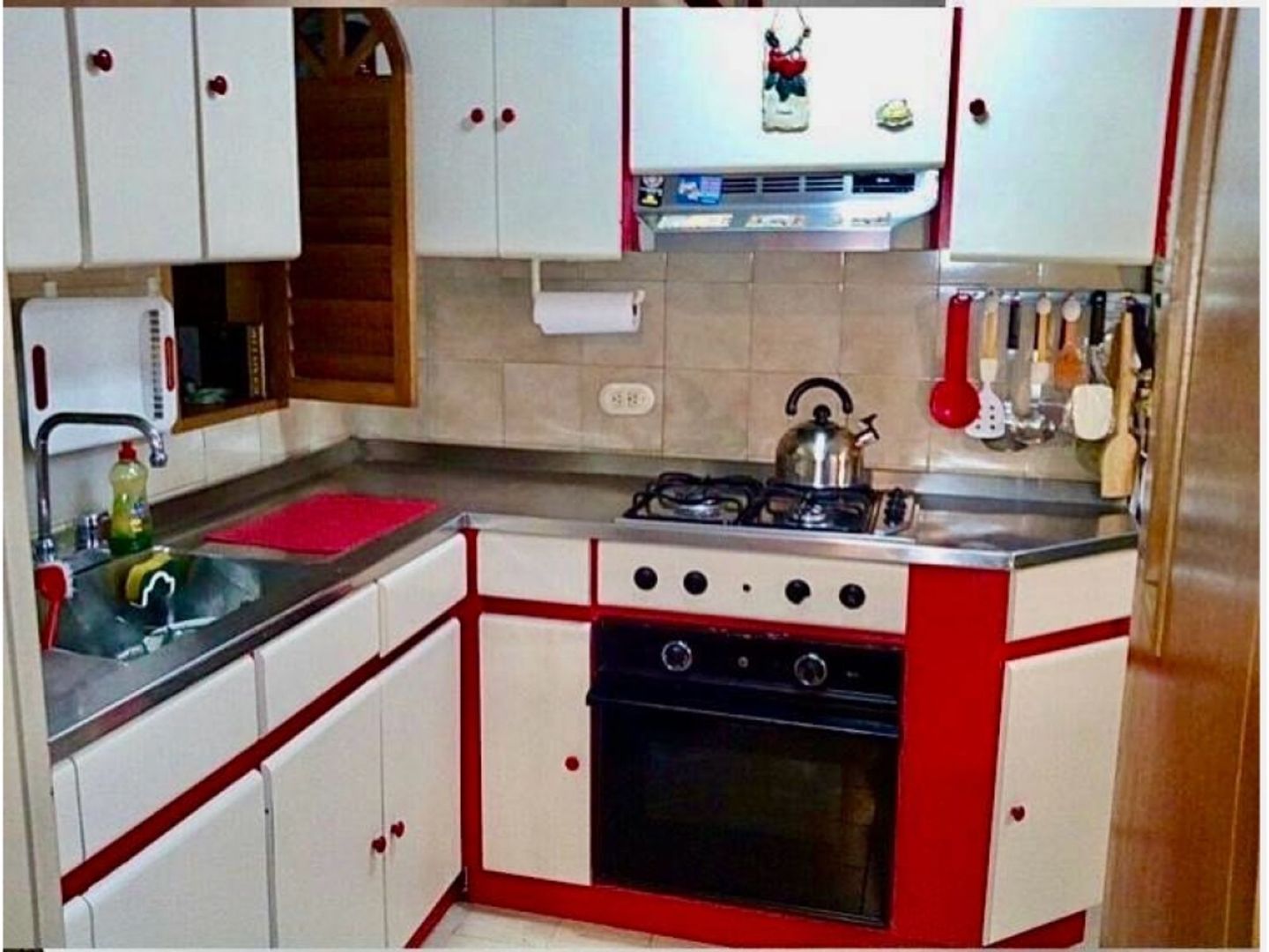 Foto 4 de 10: Apartamento en Santa Bibiana, Bogotá D.C.