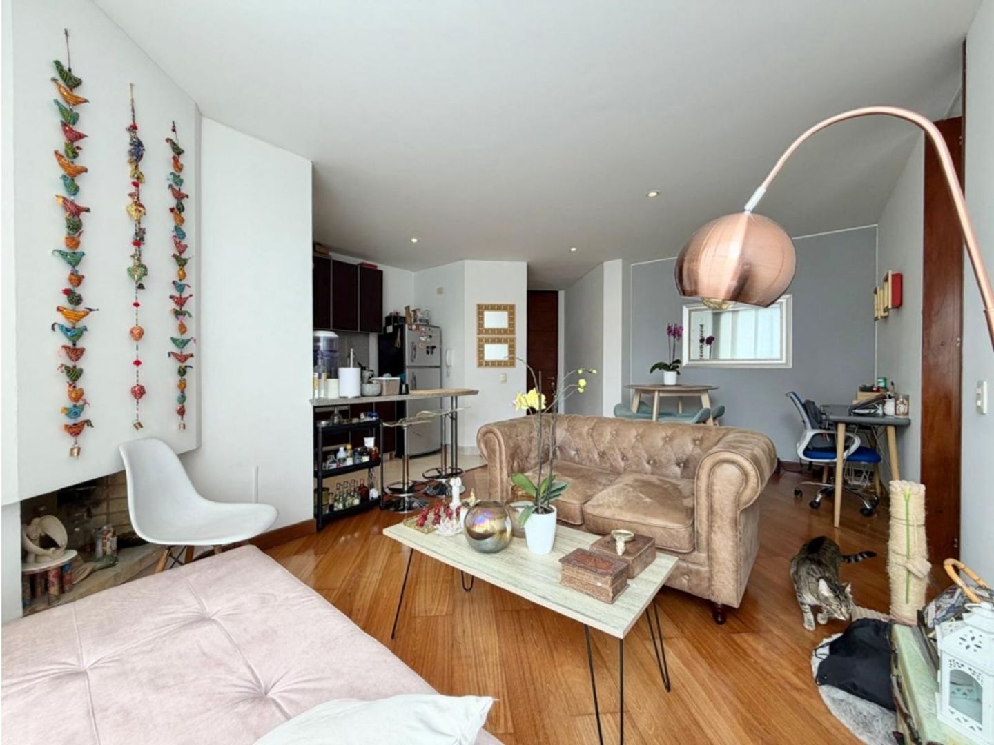 Foto 9 de 10: Apartamento en Santa Bibiana, Bogotá D.C.