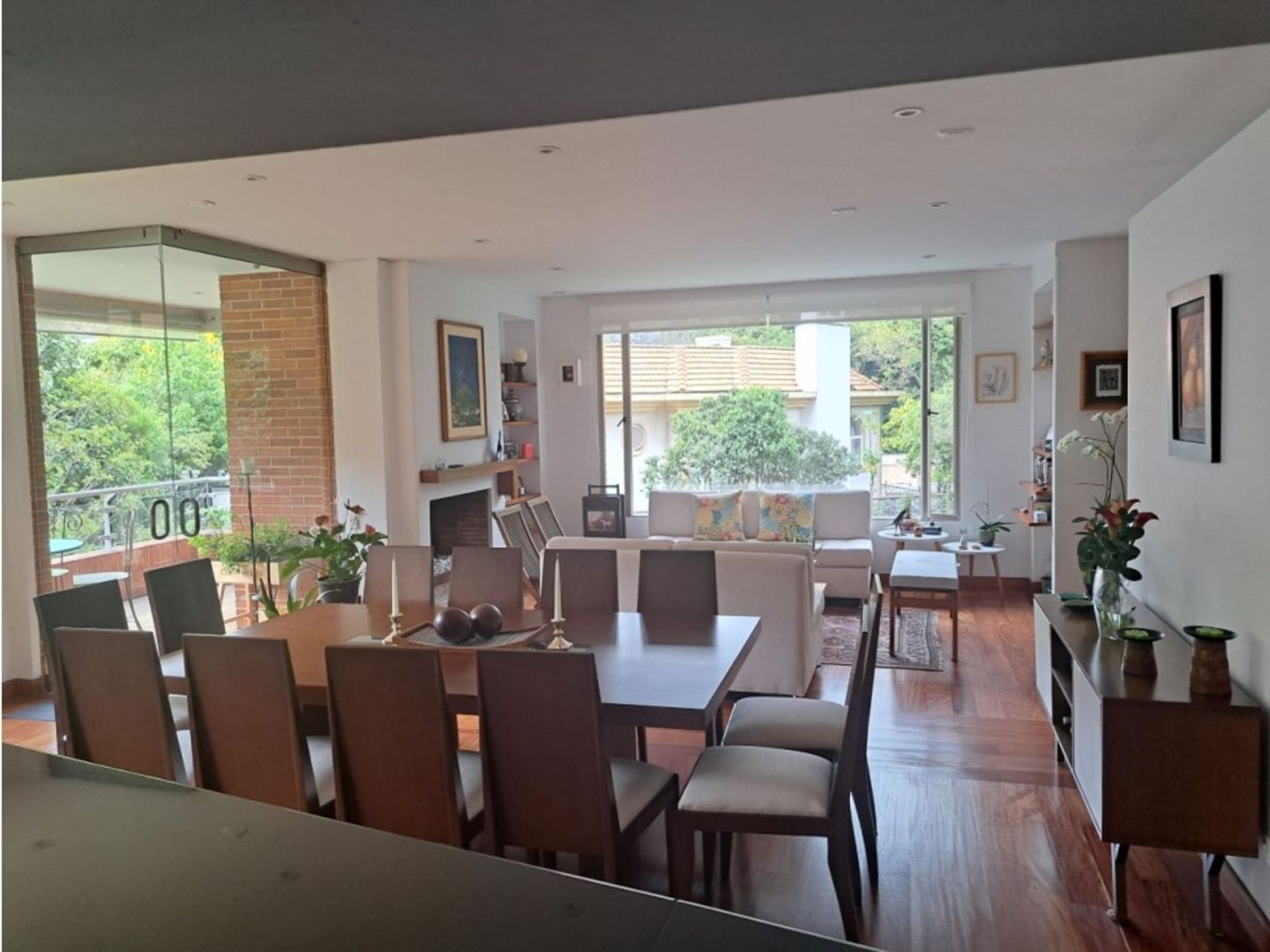 Foto 11 de 20: Apartamento en Usaquen, Bogotá D.C.