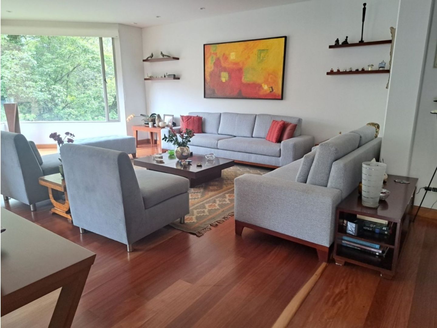 Foto 3 de 20: Apartamento en Usaquen, Bogotá D.C.