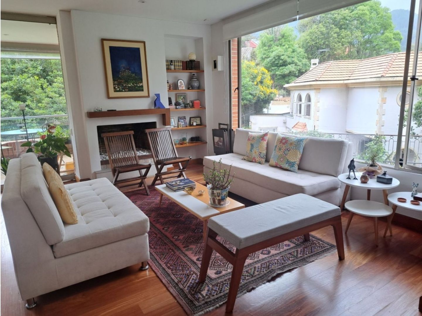 Foto 4 de 20: Apartamento en Usaquen, Bogotá D.C.