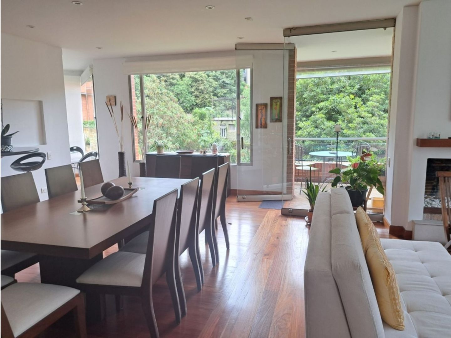 Foto 7 de 20: Apartamento en Usaquen, Bogotá D.C.