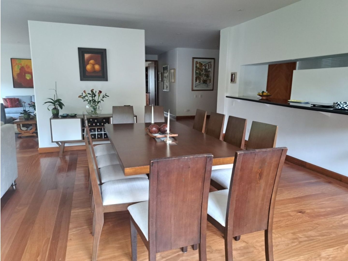 Foto 8 de 20: Apartamento en Usaquen, Bogotá D.C.