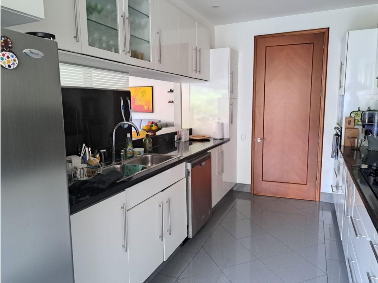 Foto 9 de 20: Apartamento en Usaquen, Bogotá D.C.