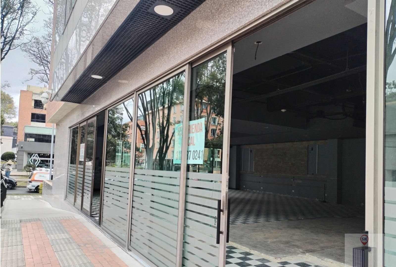 Foto 16 de 16: Local Comercial en Chicó Norte, Bogotá D.C.