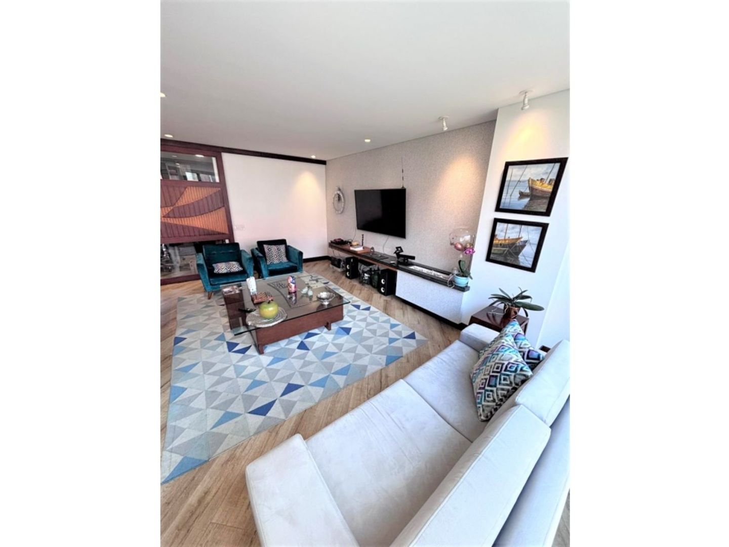 Foto 2 de 20: Apartamento en Santa Bibiana, Bogotá D.C.