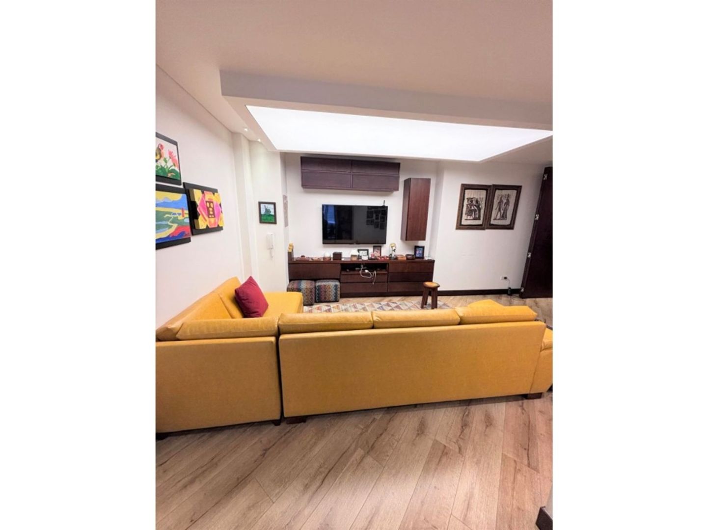 Foto 4 de 20: Apartamento en Santa Bibiana, Bogotá D.C.