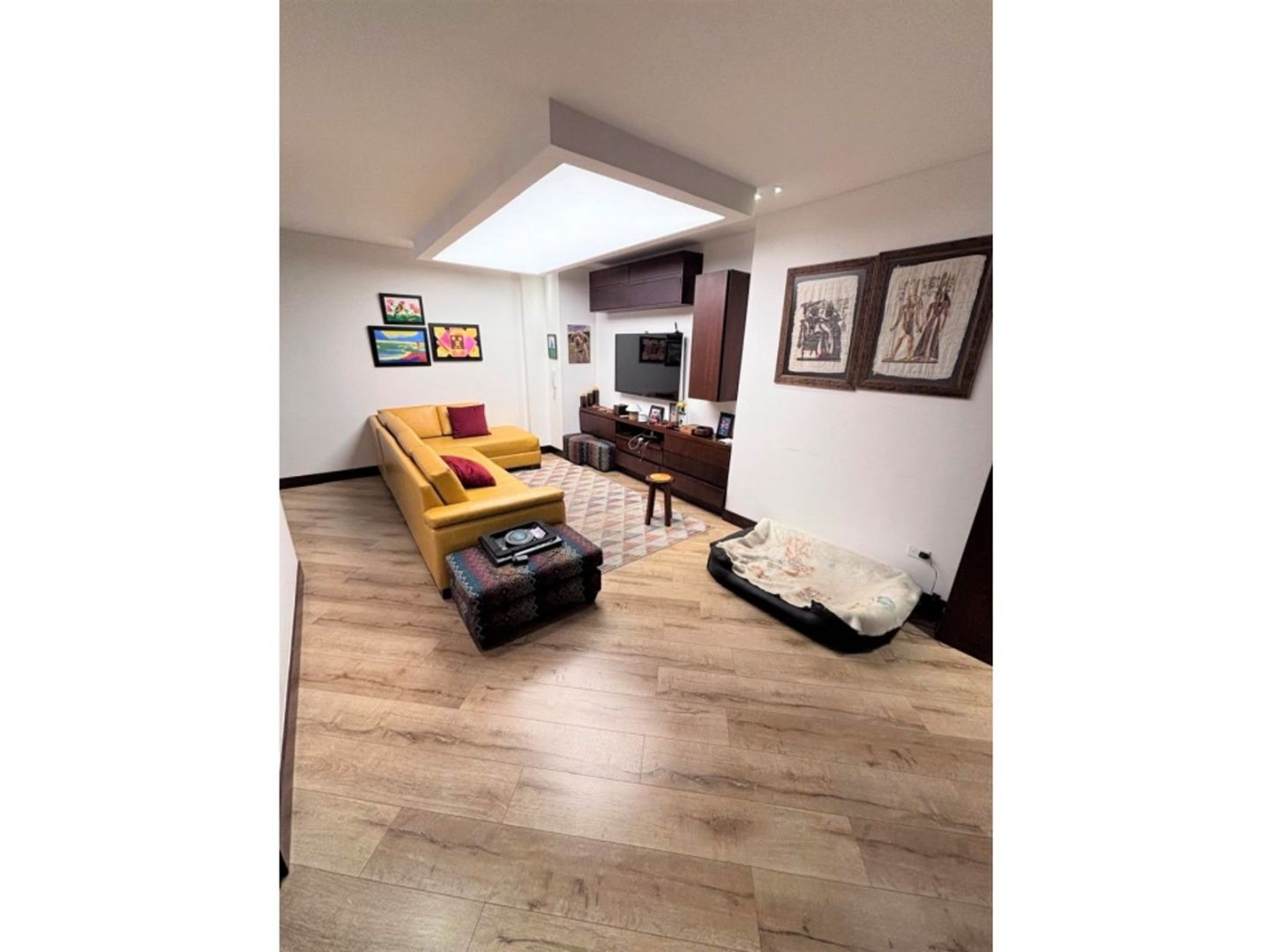 Foto 5 de 20: Apartamento en Santa Bibiana, Bogotá D.C.