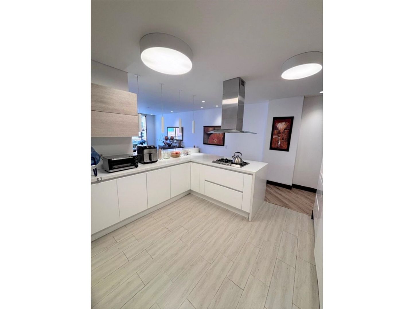 Foto 6 de 20: Apartamento en Santa Bibiana, Bogotá D.C.