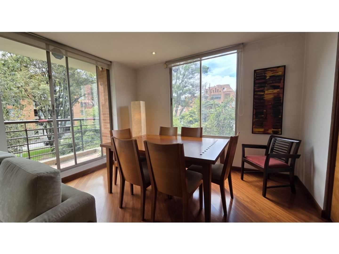 Foto 14 de 20: Apartamento en Santa Bibiana, Bogotá D.C.