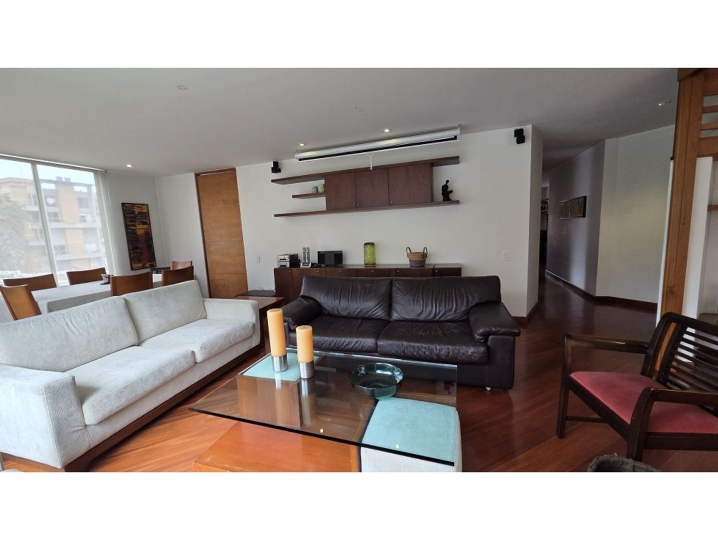 Foto 2 de 20: Apartamento en Santa Bibiana, Bogotá D.C.