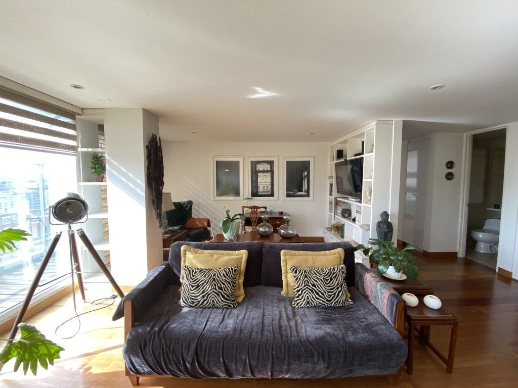 Foto 2 de 17: Apartamento en El Espartillal, Bogotá D.C.