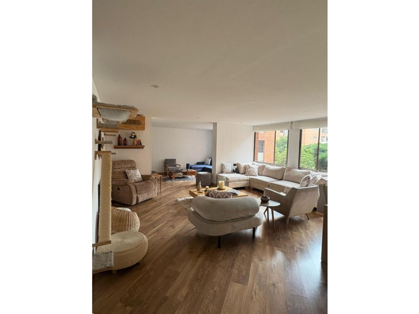 Foto 1 de 15: Apartamento en Pelodo Del Contry, Bogotá D.C.