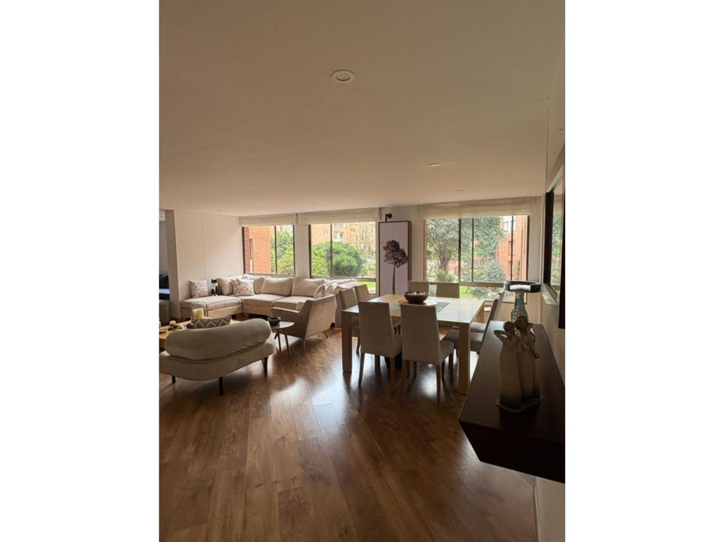 Foto 4 de 15: Apartamento en Pelodo Del Contry, Bogotá D.C.