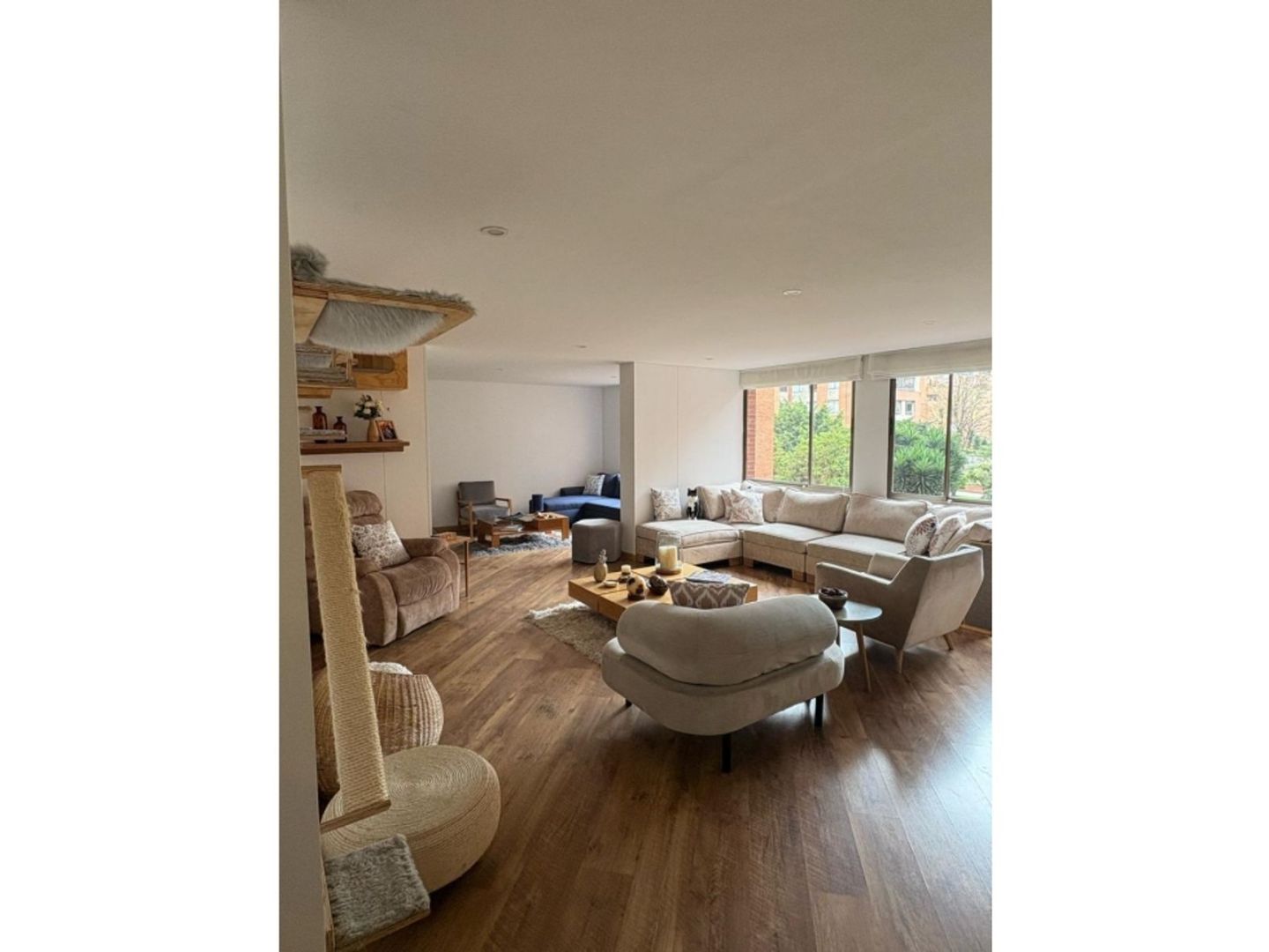 Foto 5 de 15: Apartamento en Pelodo Del Contry, Bogotá D.C.