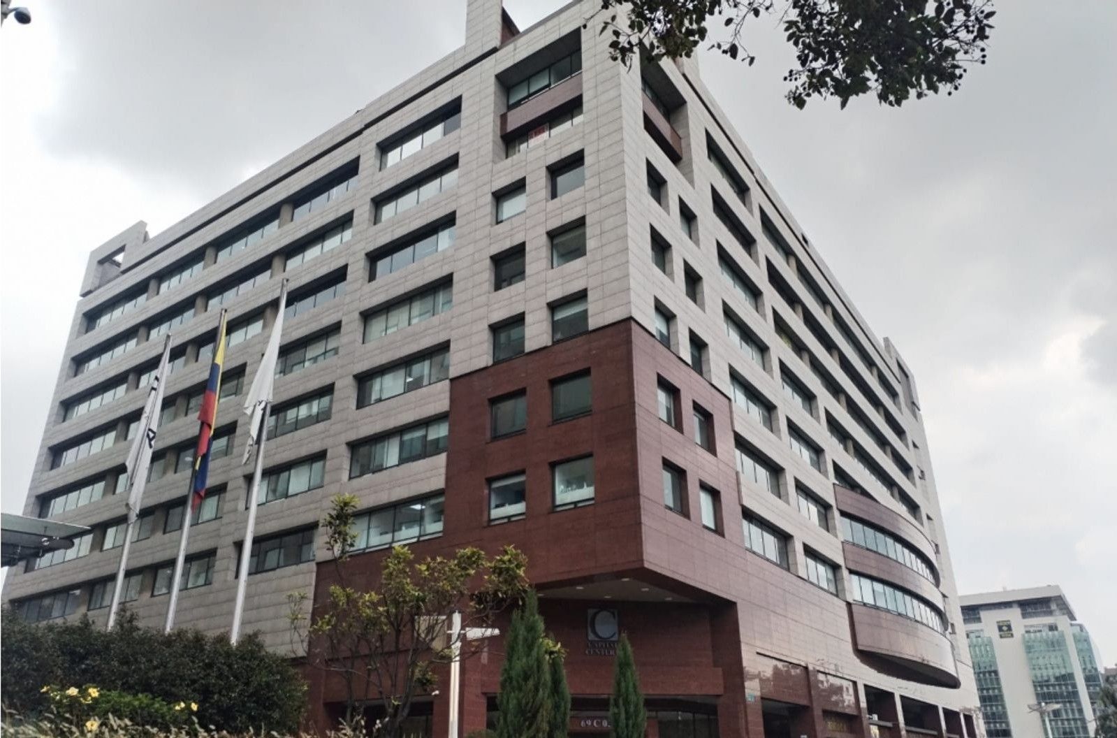 Foto 18 de 19: Oficina en Ciudad Salitre Occidental, Bogotá D.C.