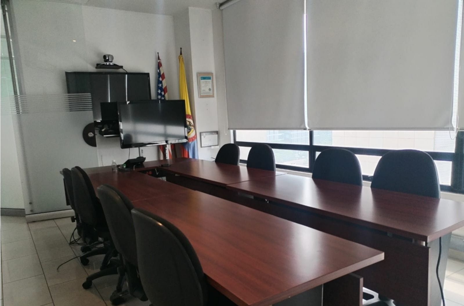 Foto 2 de 19: Oficina en Ciudad Salitre Occidental, Bogotá D.C.