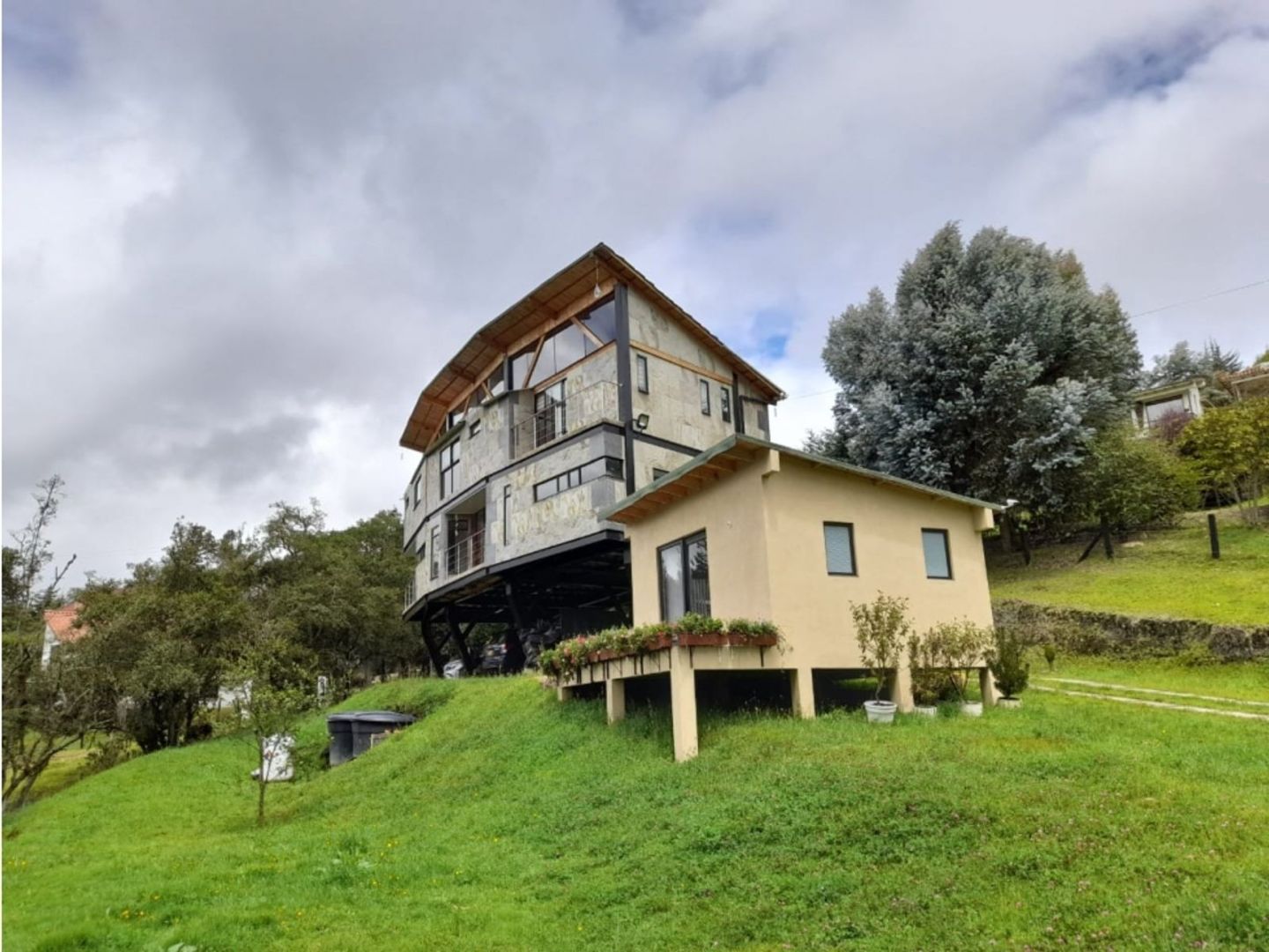 Foto 1 de 18: Casa en La Plazuela, La Calera